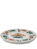 Cabana Lia dinner plate - White
