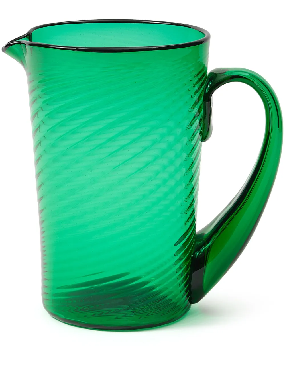 Cabana Venezia Carafe In Green
