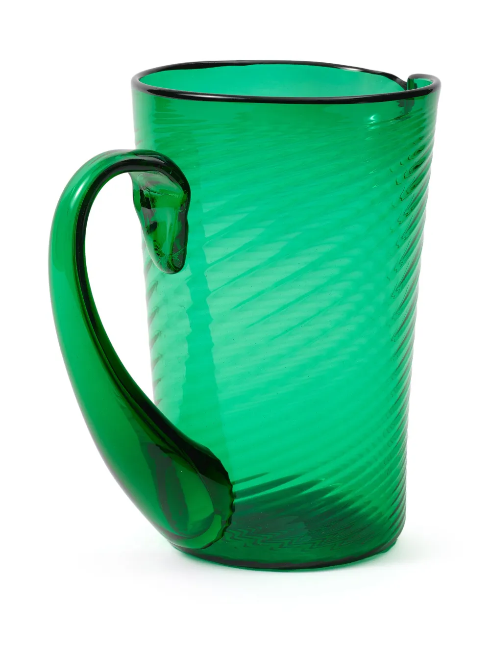Cabana Venezia Carafe In Green
