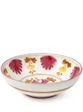 Cabana Blossom salad bowl - White