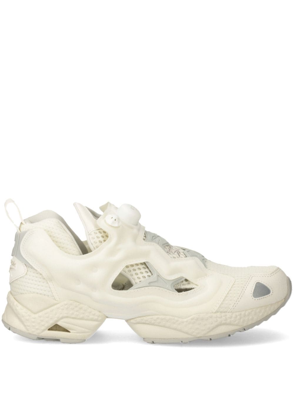 Reebok Ltd Instapump Fury Sneakers In Neutrals