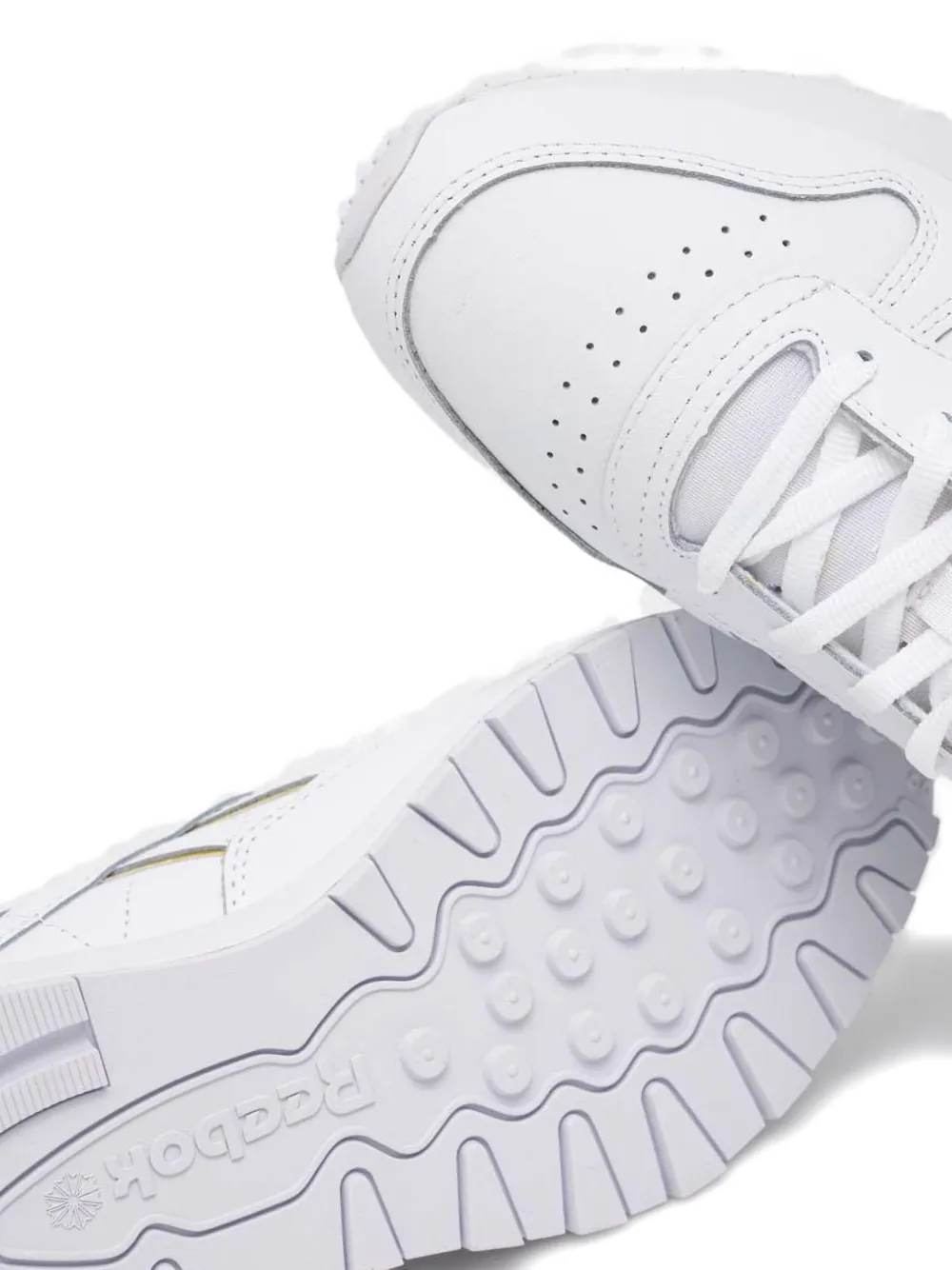 Reebok Glide Sneakers In White