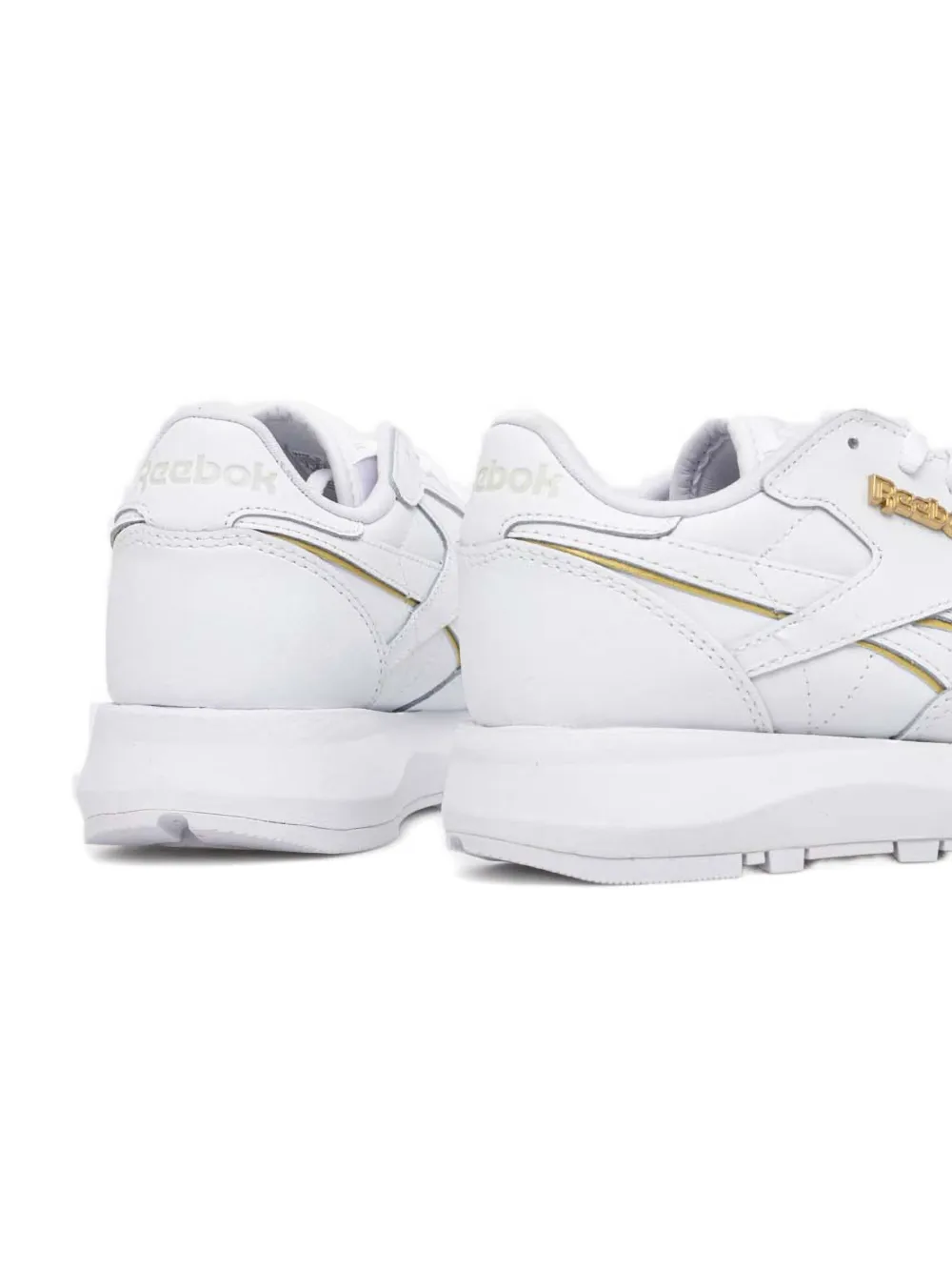 Reebok Glide Sneakers In White
