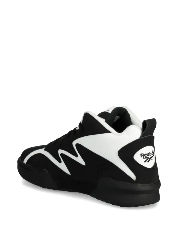 Sneaker Reebok Answer Noir Reebok Baskets Classic ATR MID Noir