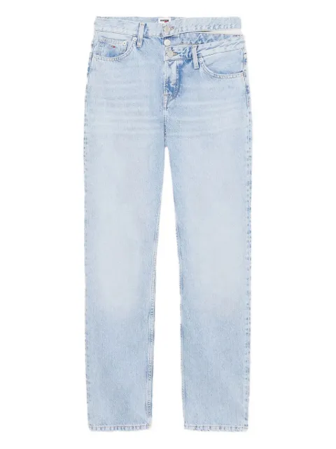Tommy Hilfiger straight-leg jeans
