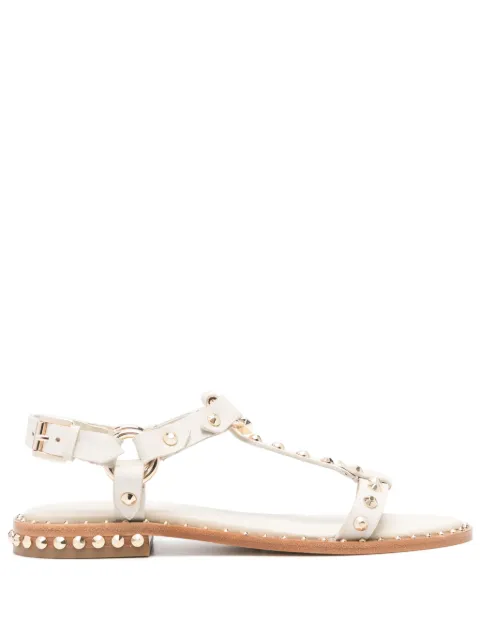 Ash stud-embellished leather sandals