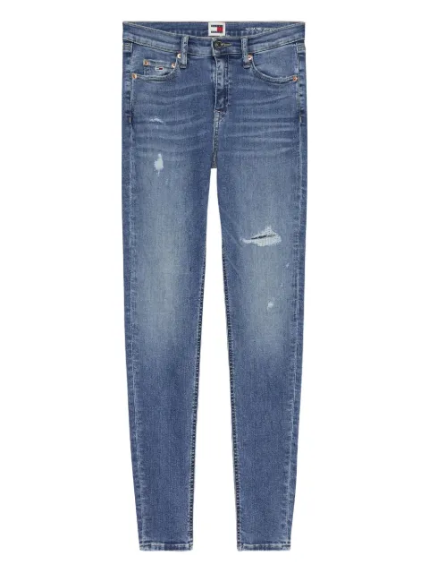 Tommy Hilfiger straight-leg jeans