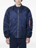Alpha Industries MA-1 CS bomber jacket - Blue