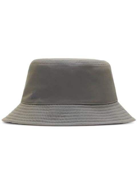 Burberry reversible check bucket hat