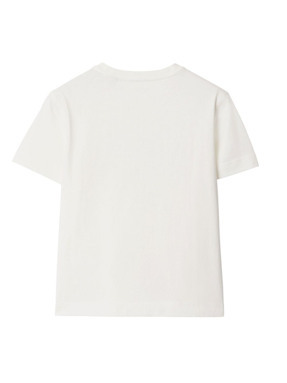 Burberry Boxy Crystal Frog cotton T-shirt Women