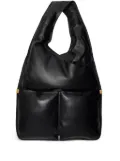 Burberry Snip padded-design shoulder bag - Black