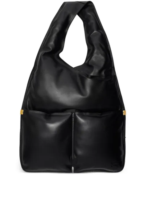 Burberry Snip padded-design shoulder bag 