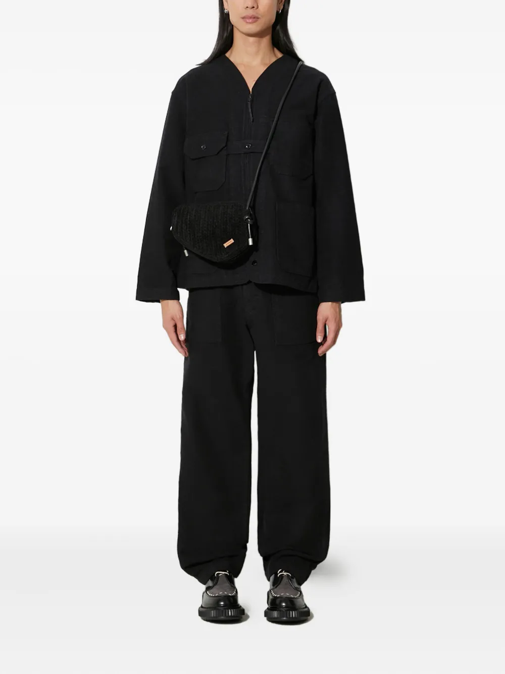 Engineered Garments pocket jacket | Shirt Jackets | Image 2