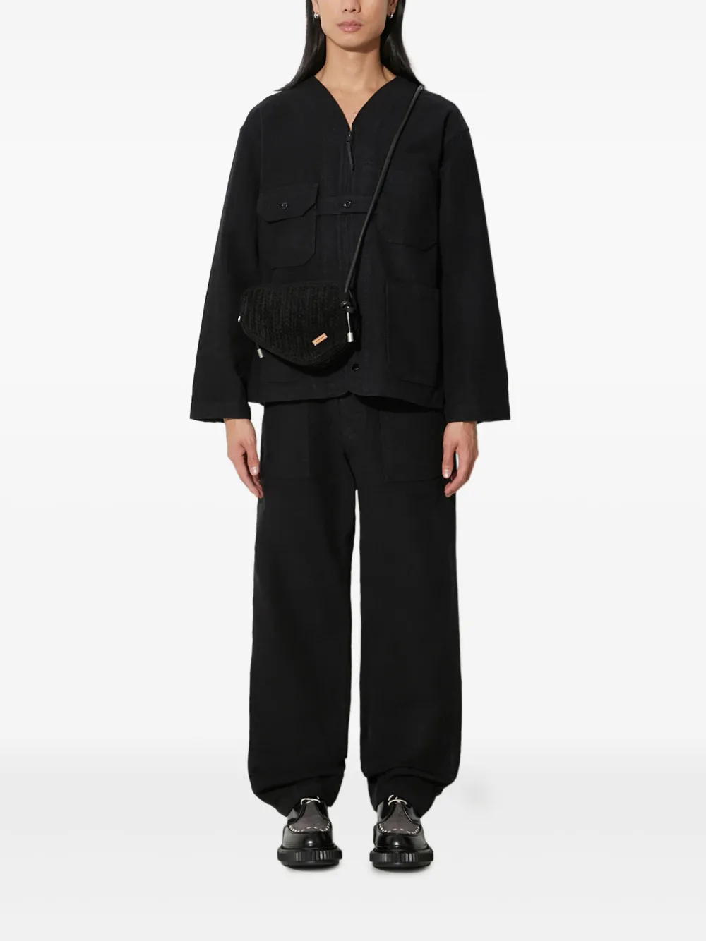 Engineered Garments pocket jacket | Shirt Jackets | Image 2