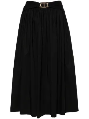 Twin-Set スカート通販 - FARFETCH Twin-Set スカート通販 - FARFETCH