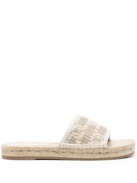 Tod's mules bordados