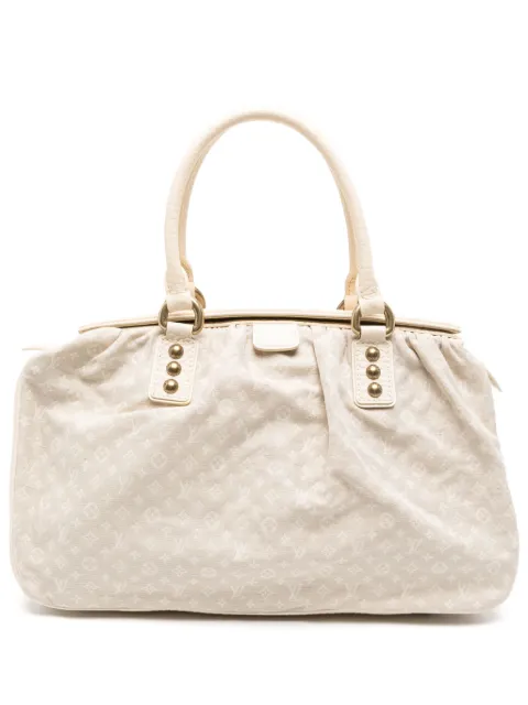 Louis Vuitton Pre-Owned tote Bowling mini 2005