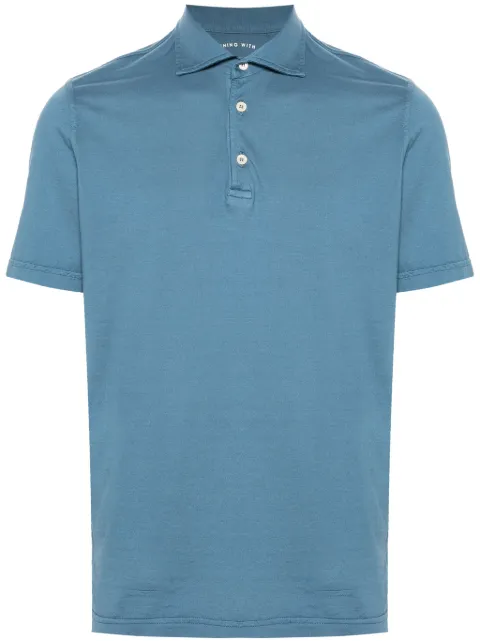 Fedeli playera tipo polo Zero