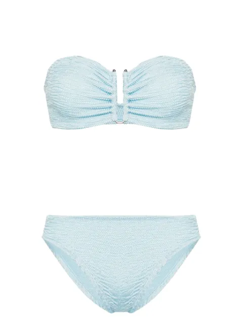 PARAMIDONNA bikini estilo bandeau Frida