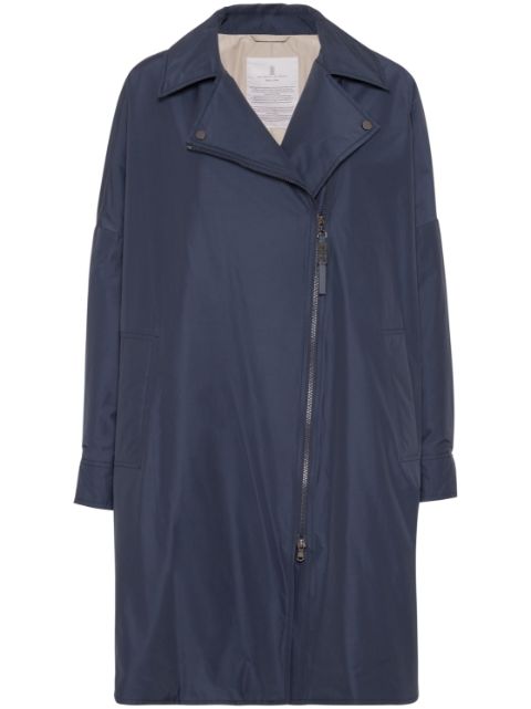 Brunello Cucinelli padded zip-up coat Women