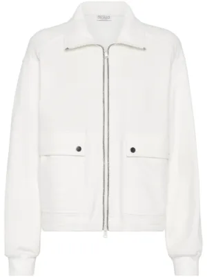 Brunello Cucinelli Jackets for Women | FARFETCH US