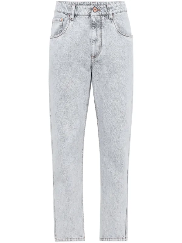 パンツ Brunello Cucinelli Denim 0400022397817_DARKGREY?wid=600