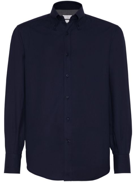 Brunello Cucinelli long-sleeve shirt Men