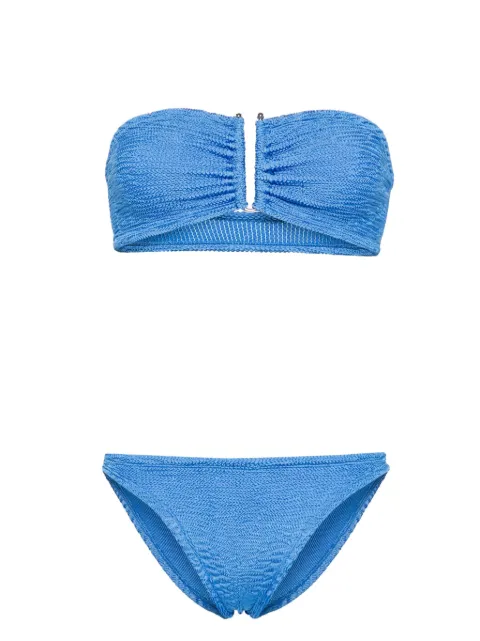 PARAMIDONNA bikini estilo bandeau Frida