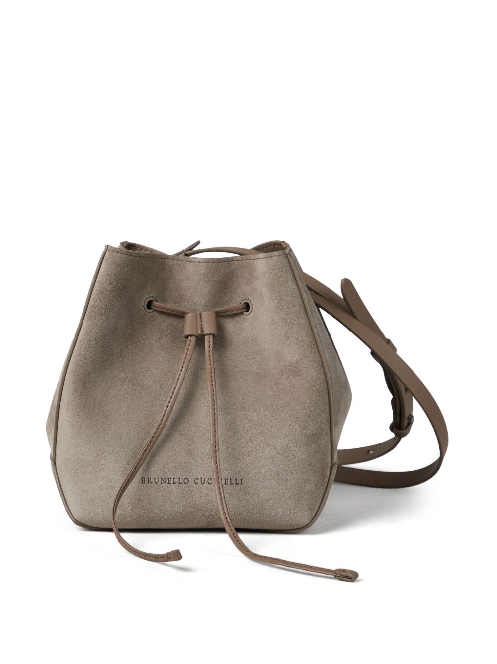 Brunello Cucinelli small BC Duo bucket bag Women