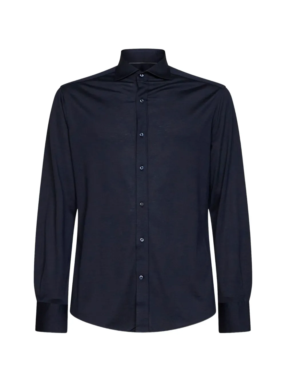 Brunello Cucinelli Overhemd met lange mouwen Blauw