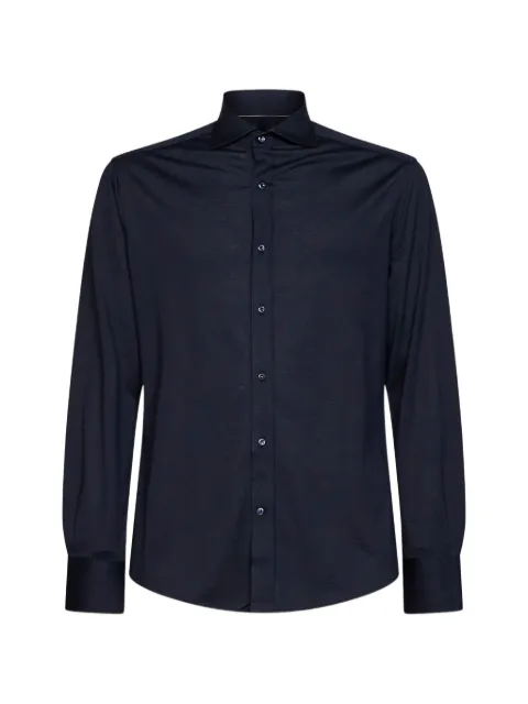 Brunello Cucinelli lightweight jersey shirt