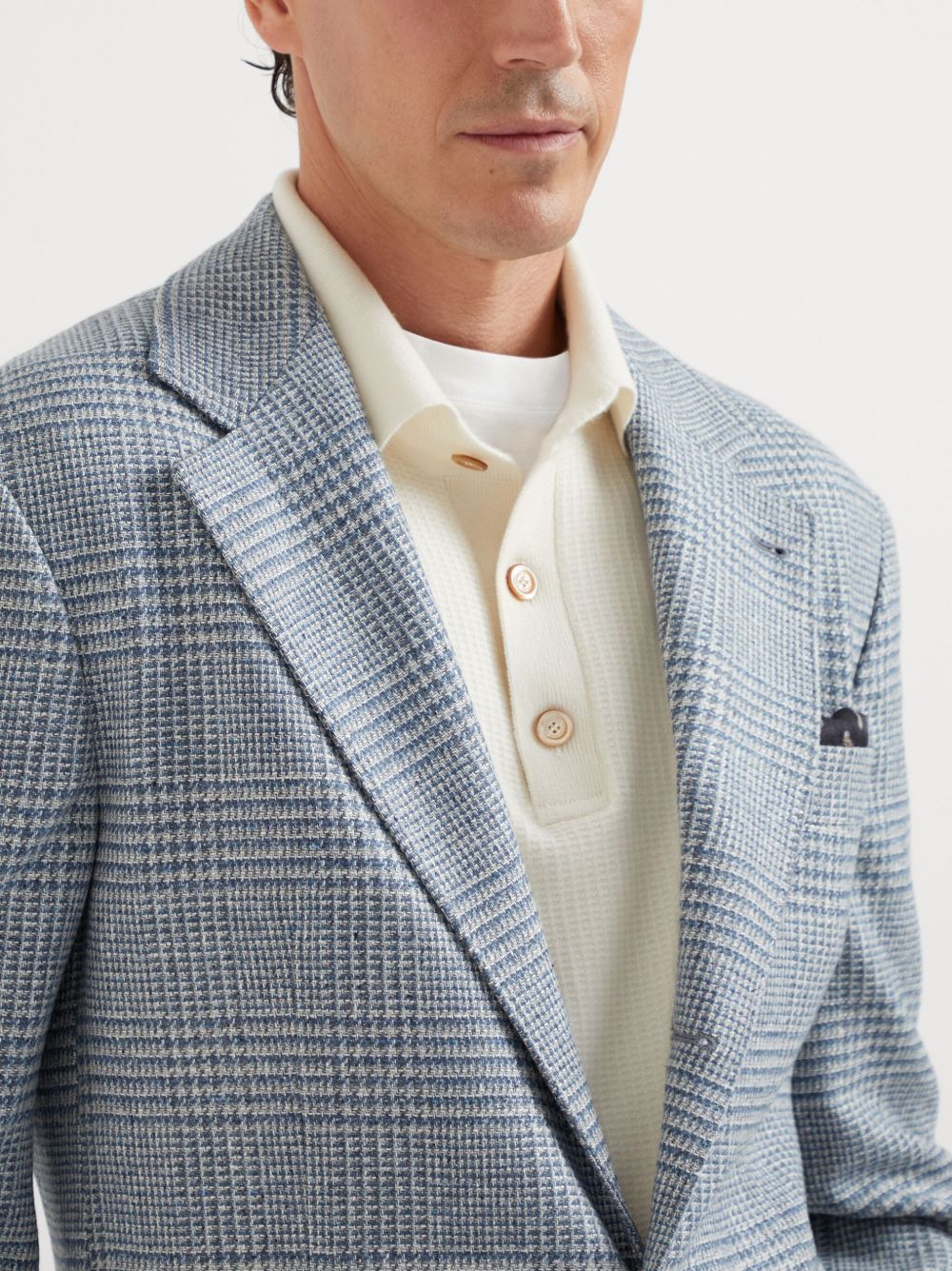 Brunello Cucinelli Cavallo blazer Men