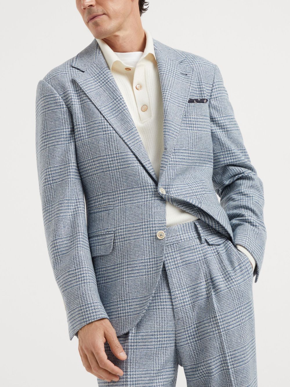 Brunello Cucinelli Cavallo blazer Men