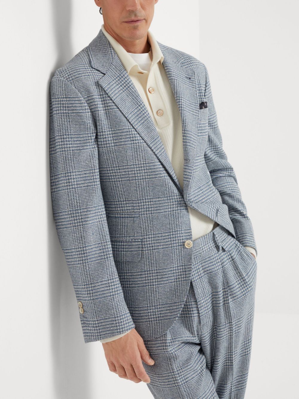 Brunello Cucinelli Cavallo blazer Men