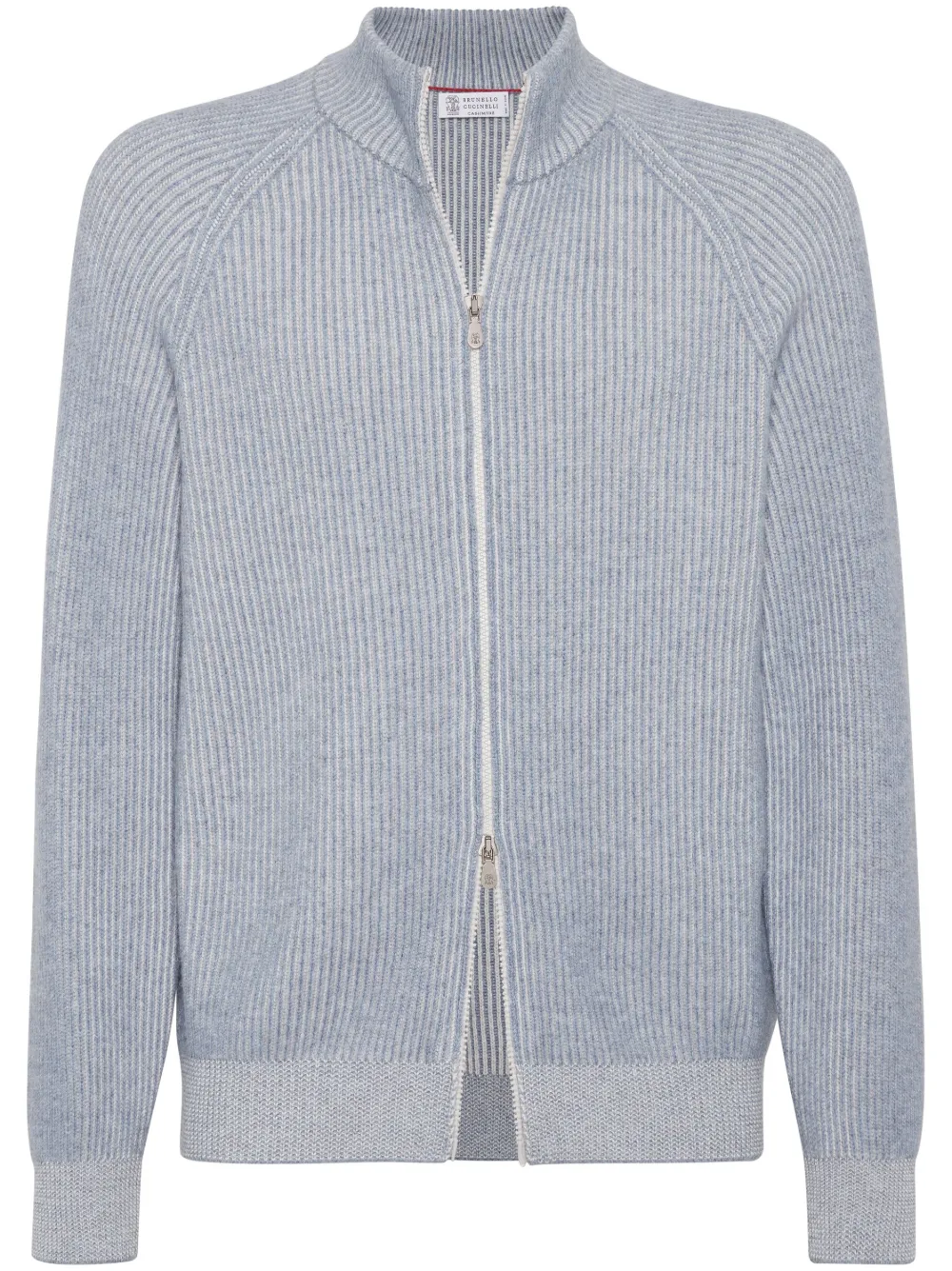 Brunello Cucinelli Kasjmier vest Blauw