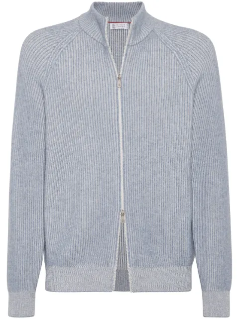 Brunello Cucinelli cashmere cardigan