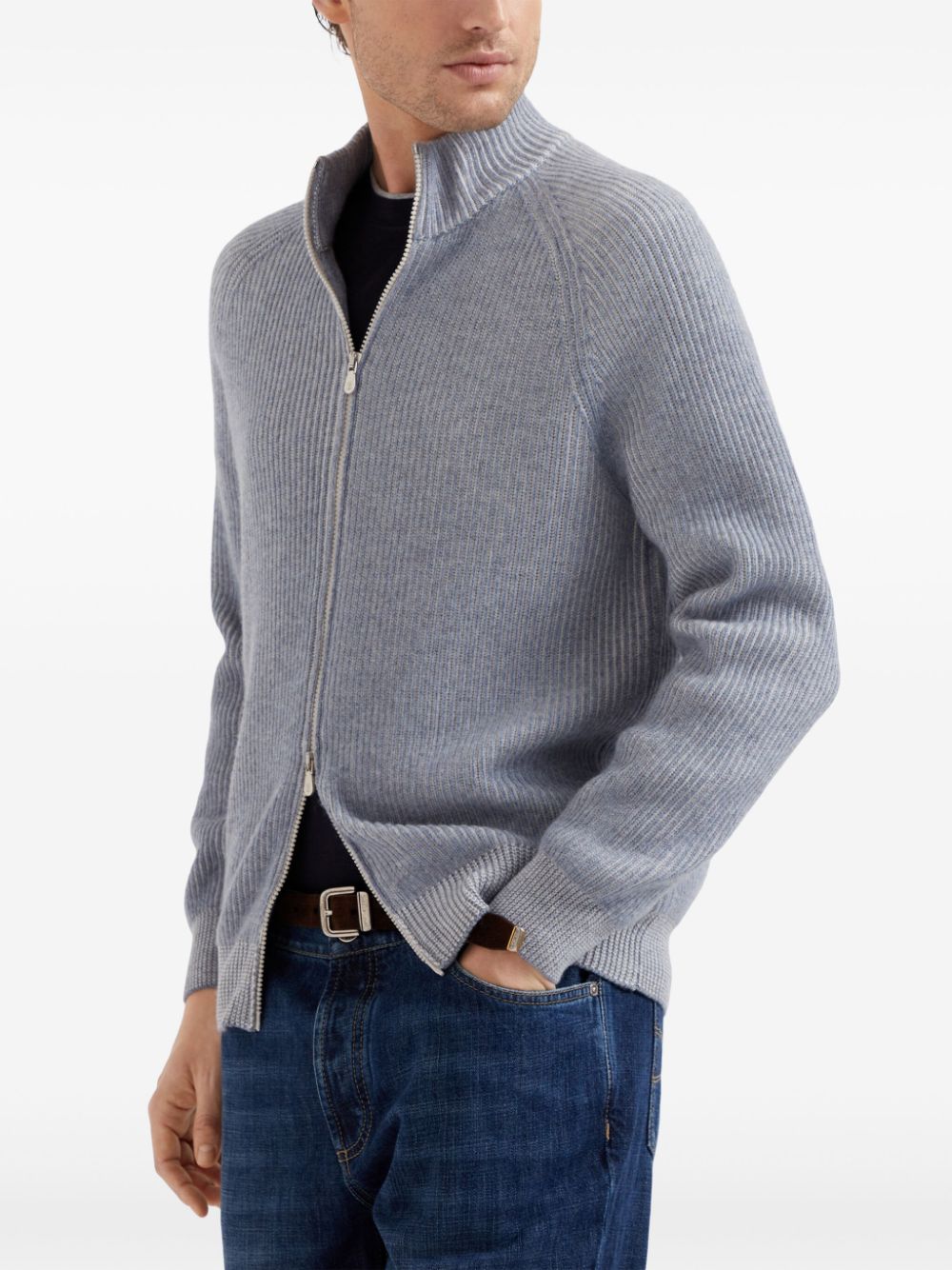 Brunello Cucinelli cashmere cardigan Men