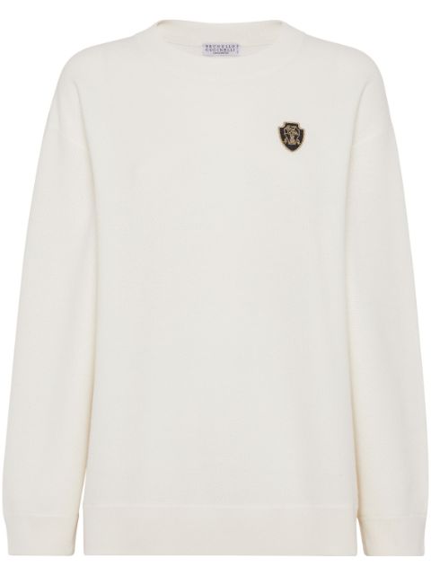 Brunello Cucinelli cashmere sweater Women