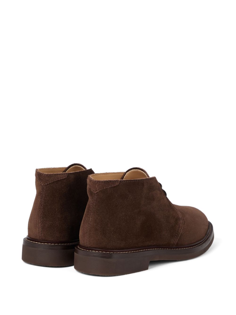 Brunello Cucinelli Veterlaarzen Bruin