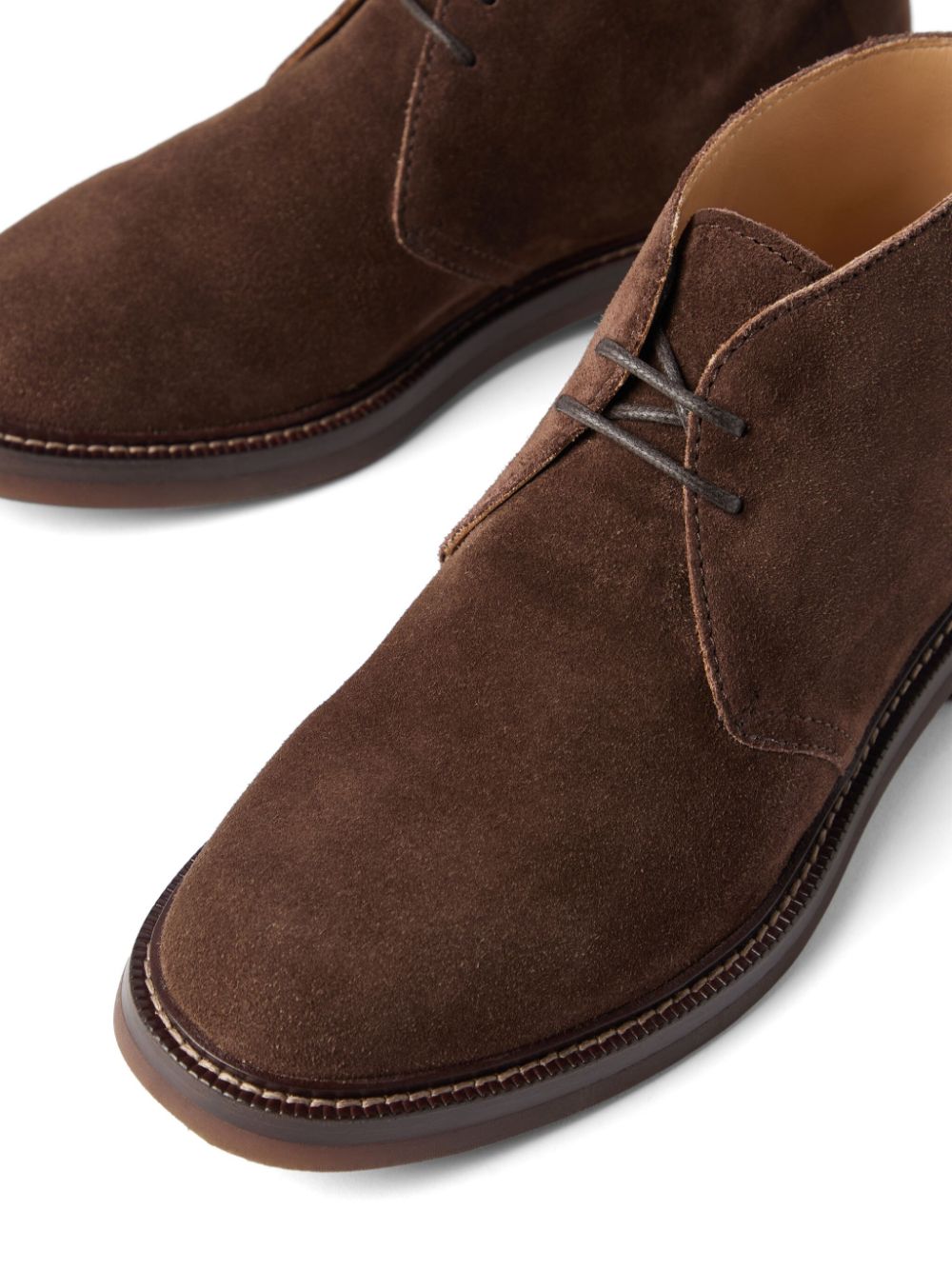 Brunello Cucinelli Veterlaarzen Bruin