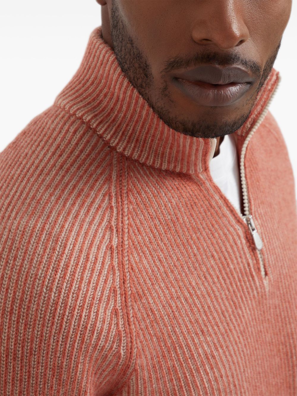 Brunello Cucinelli cashmere turtleneck Men