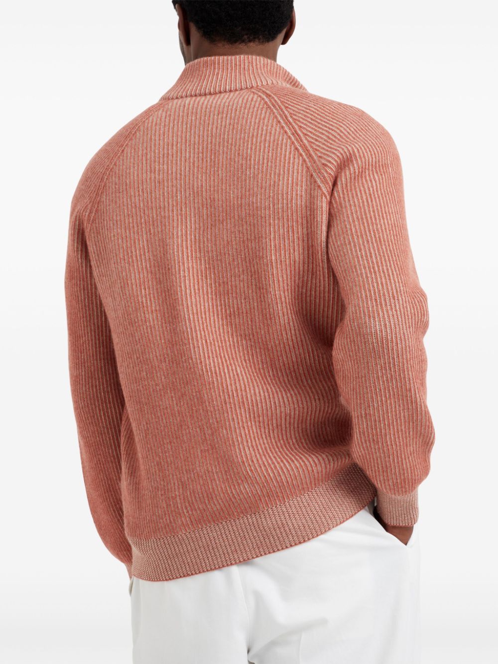 Brunello Cucinelli cashmere turtleneck Men