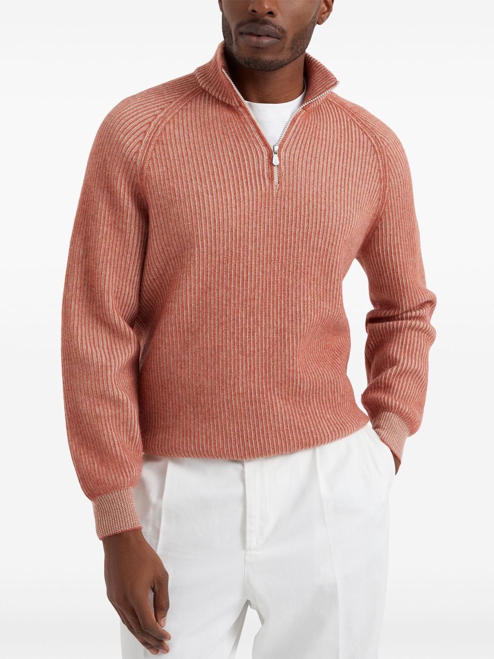 Brunello Cucinelli cashmere turtleneck Men