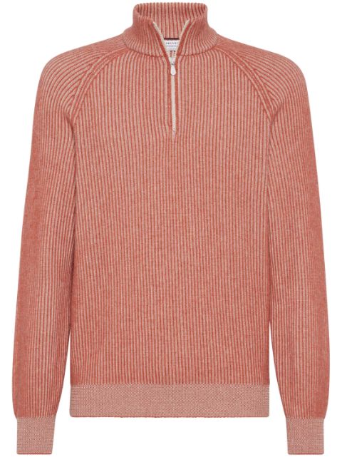 Brunello Cucinelli cashmere turtleneck Men