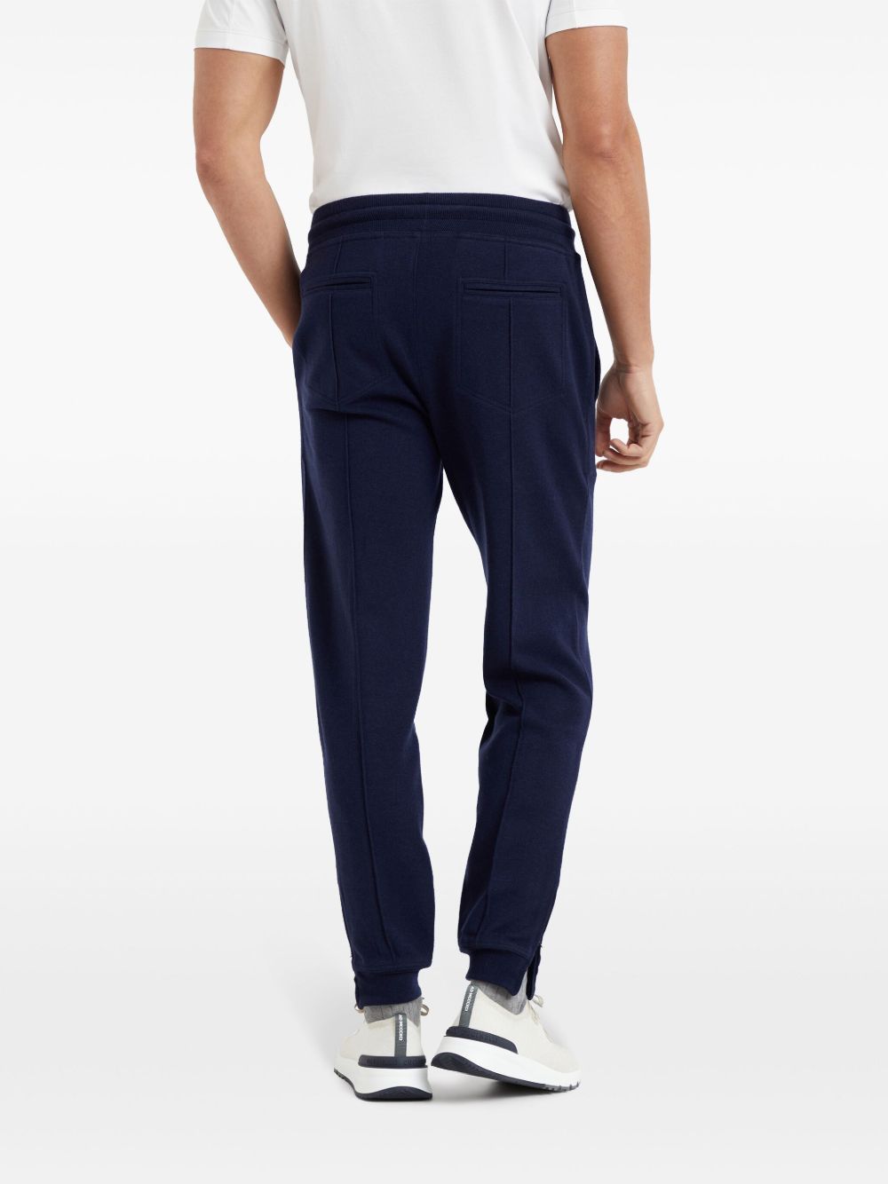 Lacoste straight-leg track pants Men