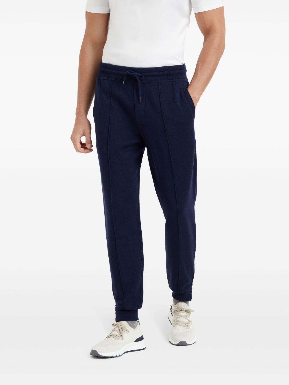 Lacoste straight-leg track pants Men