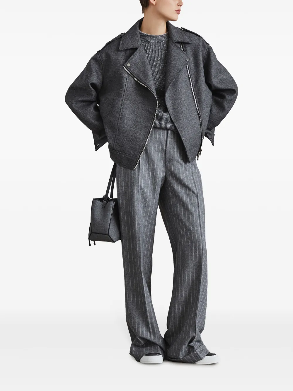 Brunello Cucinelli sequin-embellished jumper | Knitted Sweaters | Image 2