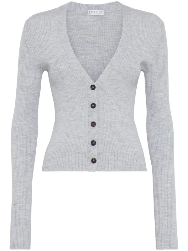 Cardigan brunello cucinelli hotsell