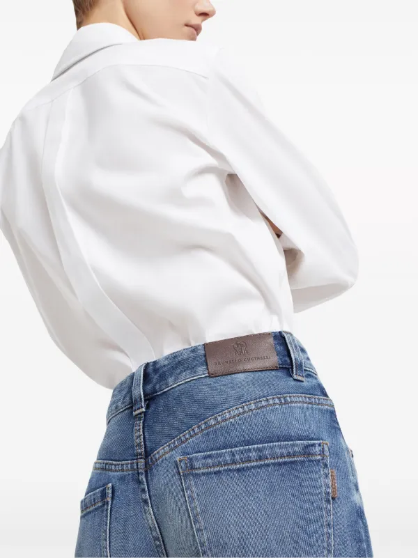 パンツ BRUNELLO CUCINELLI Women Straight Pants M0F70P8593 C7186 Blu 23688880_53631325_600.jpg