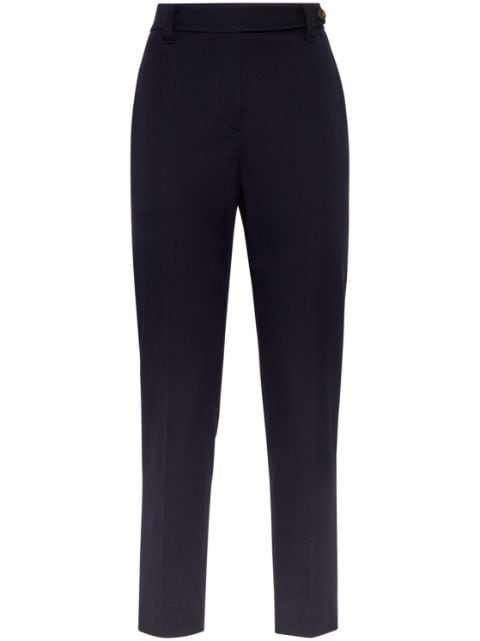 Brunello Cucinelli slim-leg tailored trousers